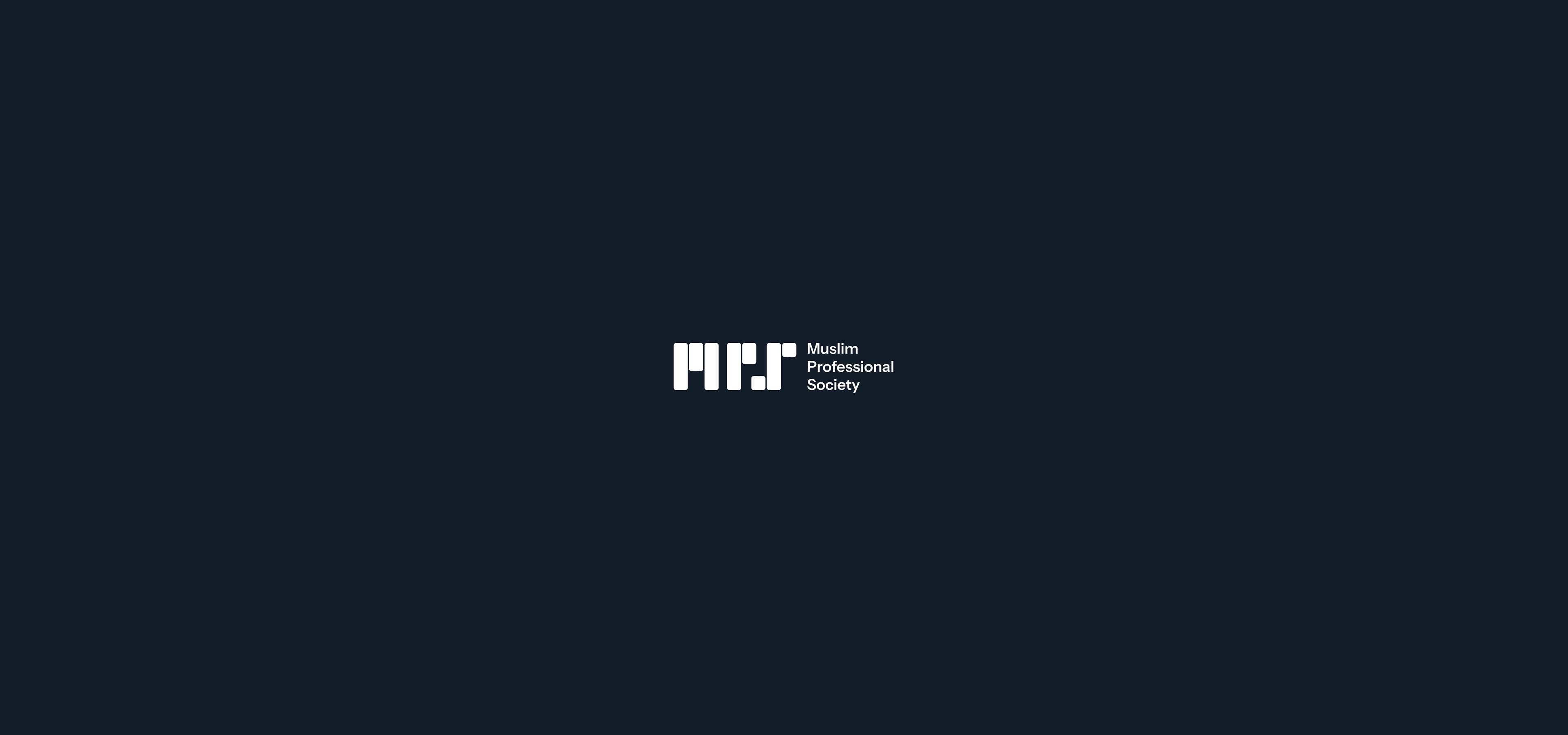 MPS wordmark, Muslim Professional Society